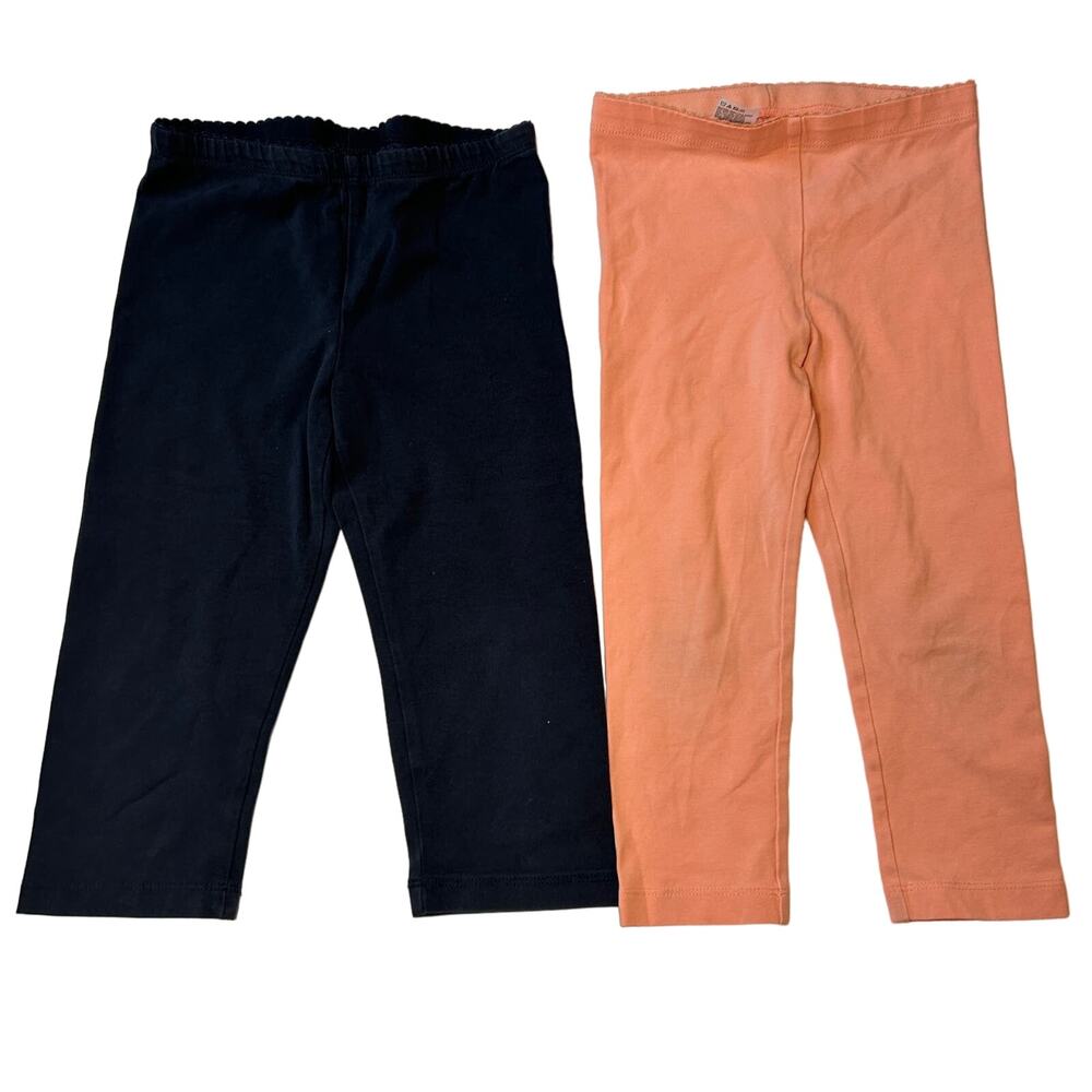 Tea Collection 2-Pairs Leggings 6Y